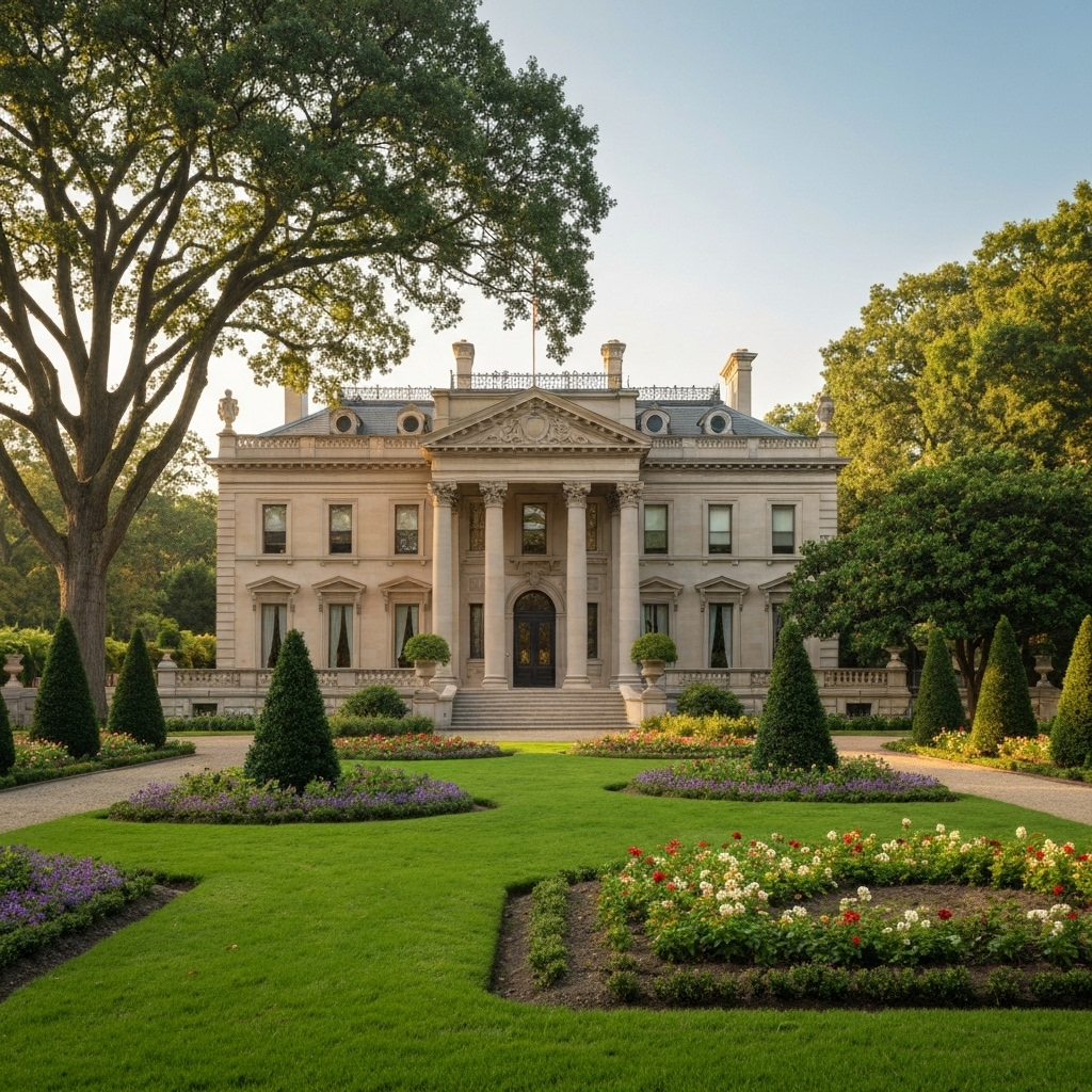 Historic Estate Mansion